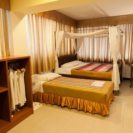 Zen Rooms Best Pratunam